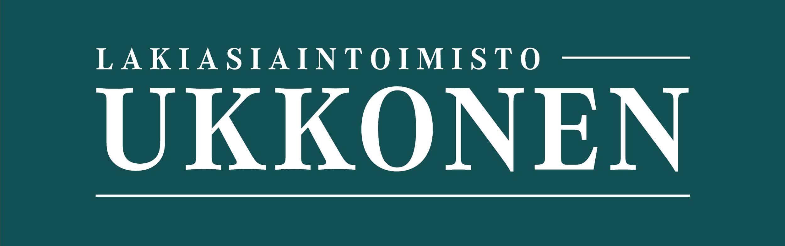 Lakiasiaintoimisto Ukkonen Oy